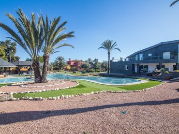 Villa con piscina in vendita a Valverde