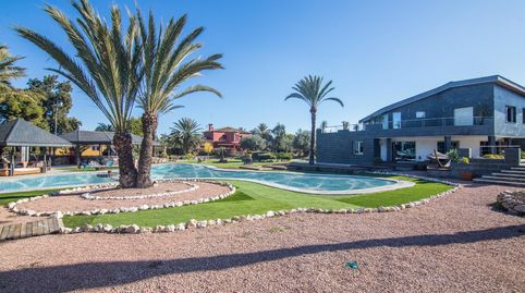 Exclusiva villa en Elche, zona las BayasValverde.