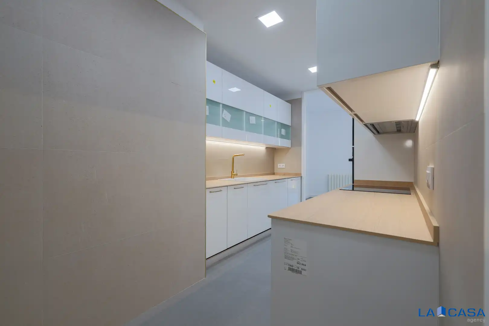 Cocina de Piso en venta en Ripoll con Calefacción y Balcón