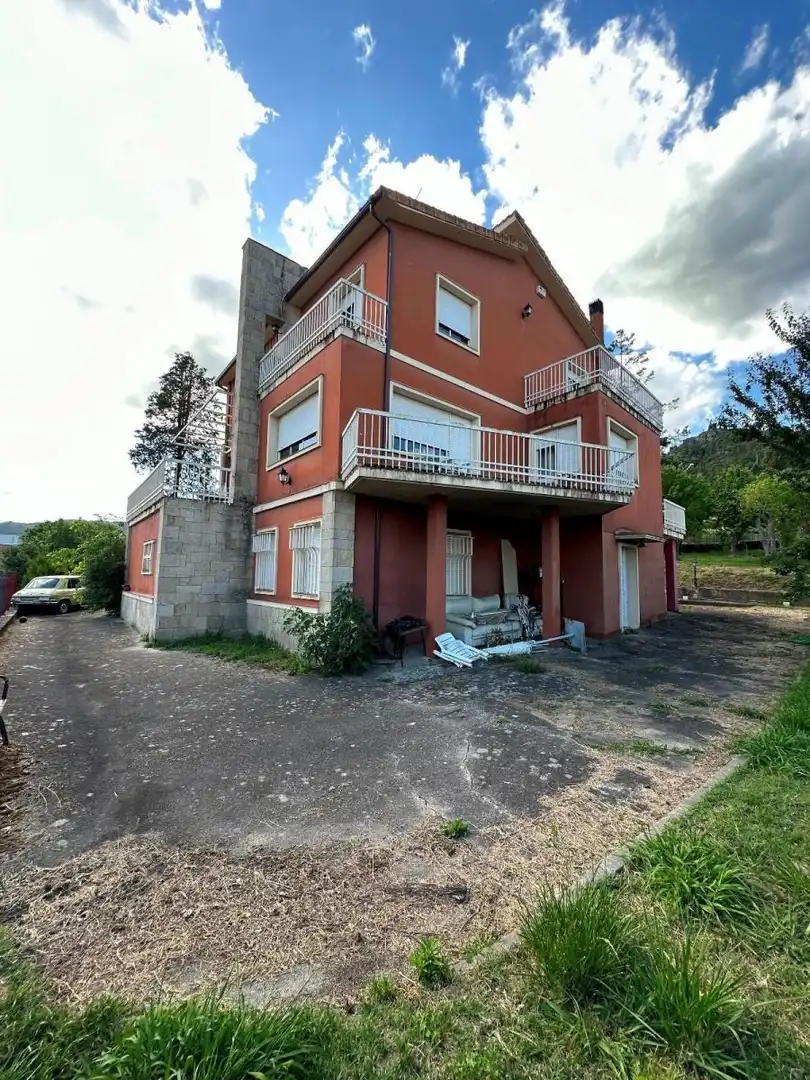 Xalet amb terrassa en venda a San Rosendo, imagen 6
