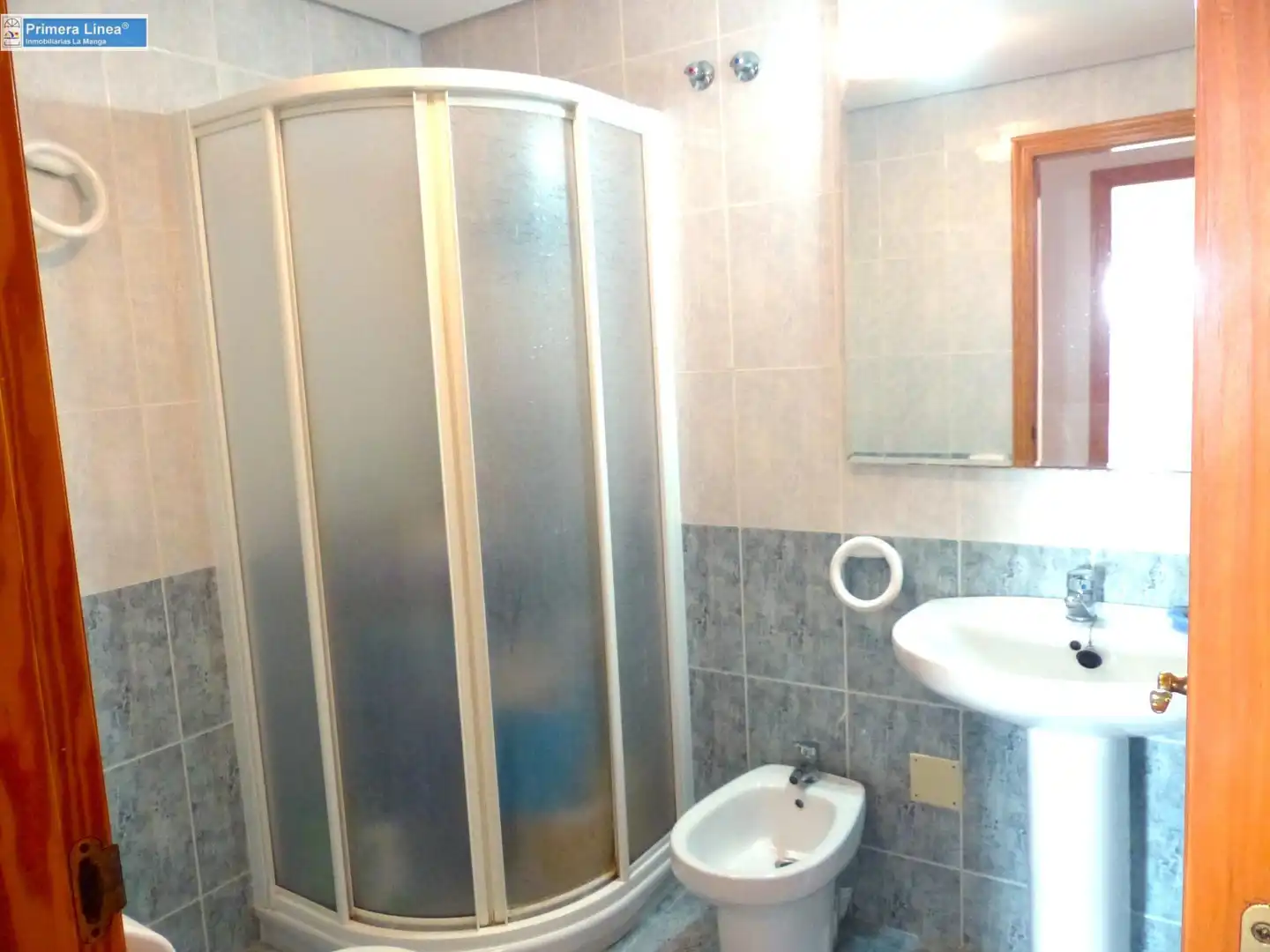 Baño de Apartamento en venta en Cartagena con Aire acondicionado, Terraza y Balcón