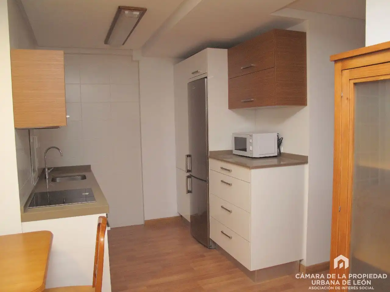 Piso de alquiler en SANTA NONIA, Centro Ciudad