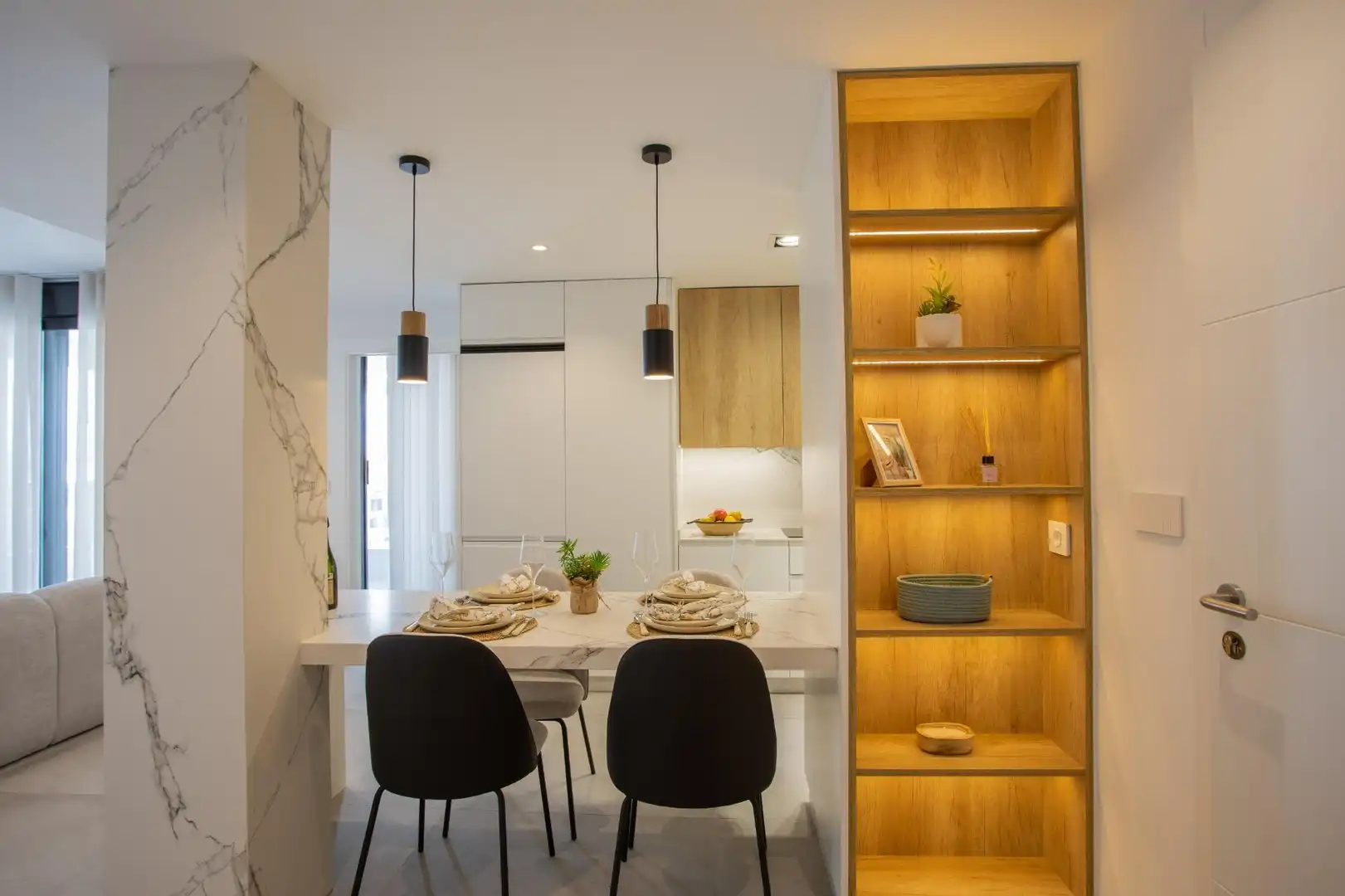 Appartamento con terrazza in vendita a San Pedro del Pinatar, imagen 12
