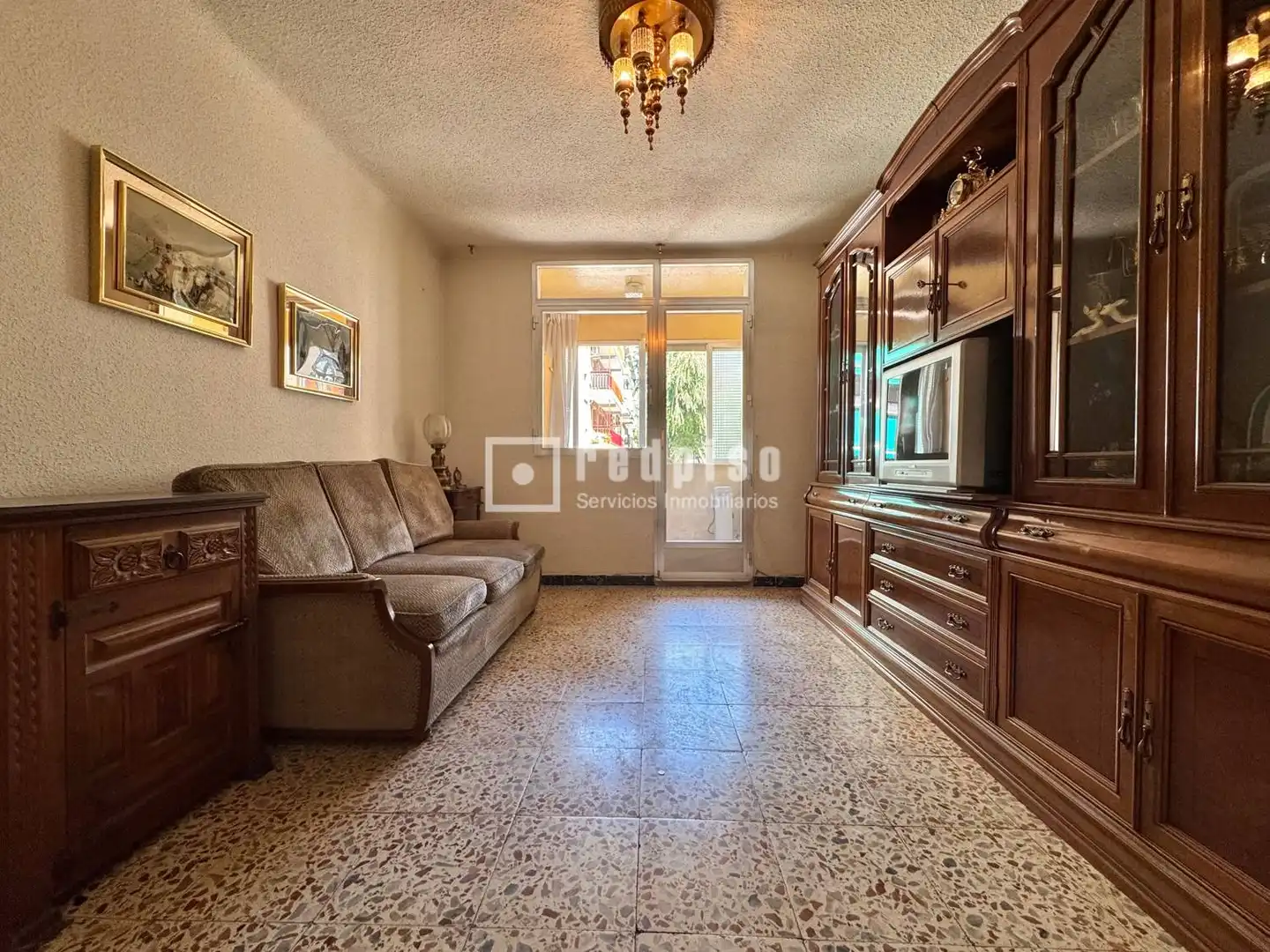 Flat with lift for sale in del Marqués de Corbera