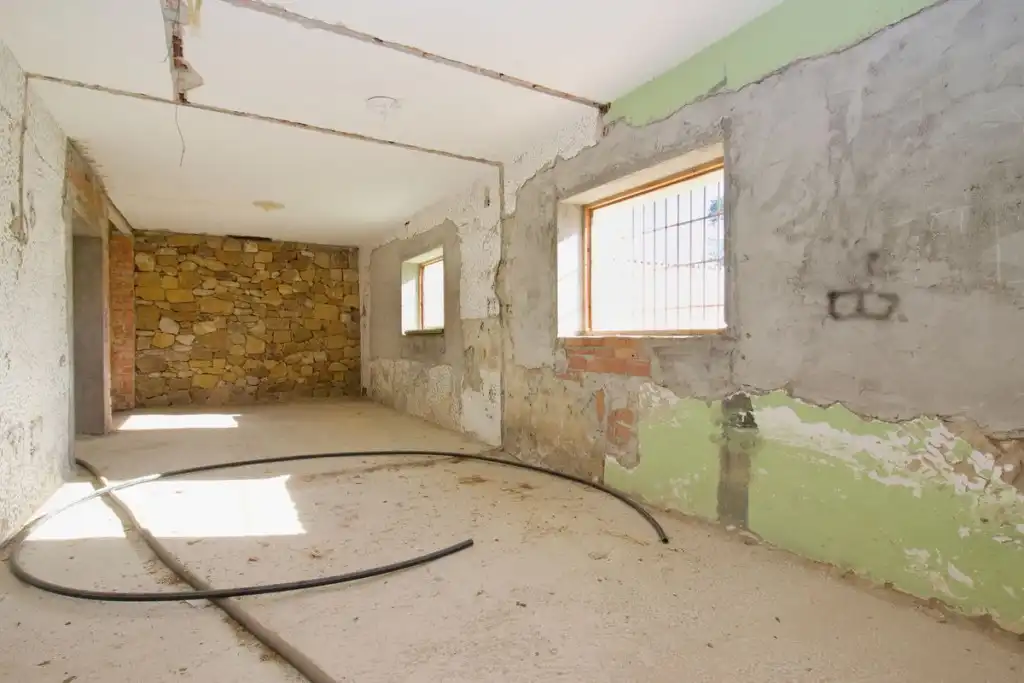 Finca rústica en venta en Coín con Jardín privado