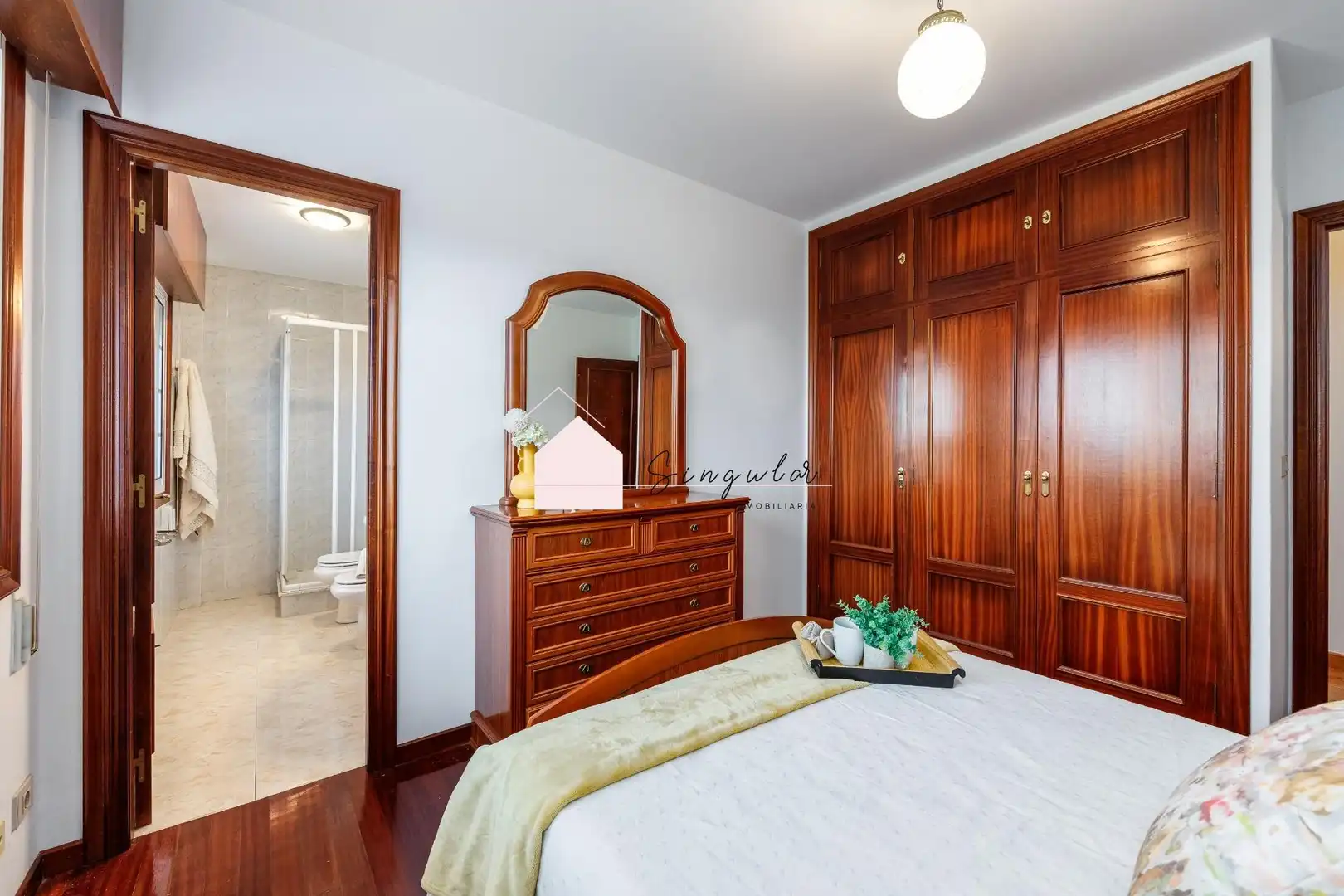 Casa amb terrassa en venda a LEVADA (A)-MOSENDE 13, imagen 30