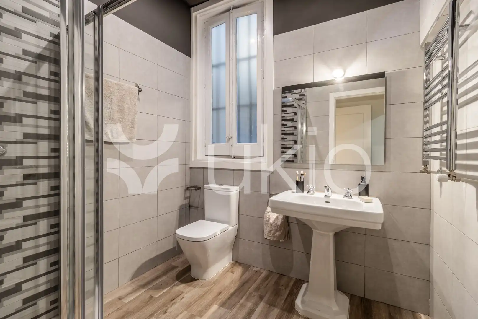 Apartament amb ascensor de lloguer a Calle de Gravina, imagen 22