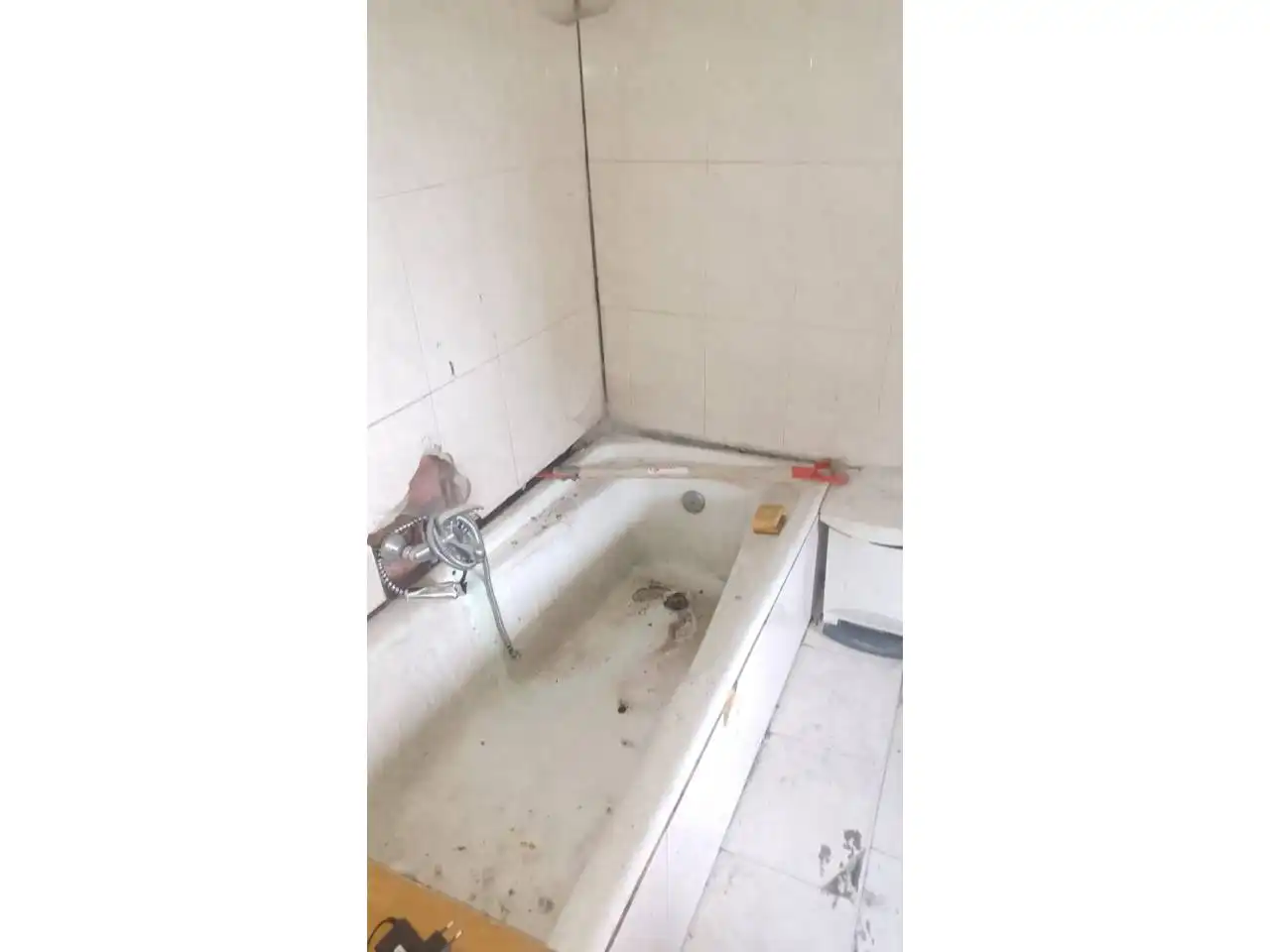 Bathroom of Flat for sale in Barakaldo   with Storage room and Balcony