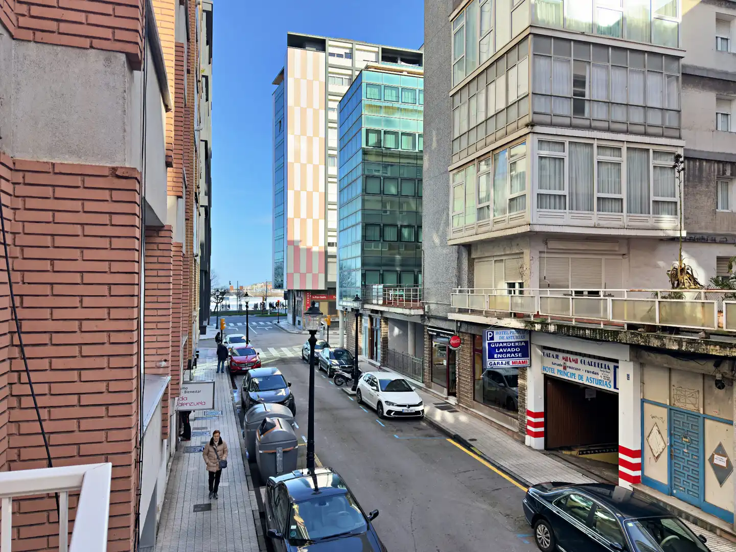 Piso con terraza en venta en Calle Canga Argüelles, imagen 13