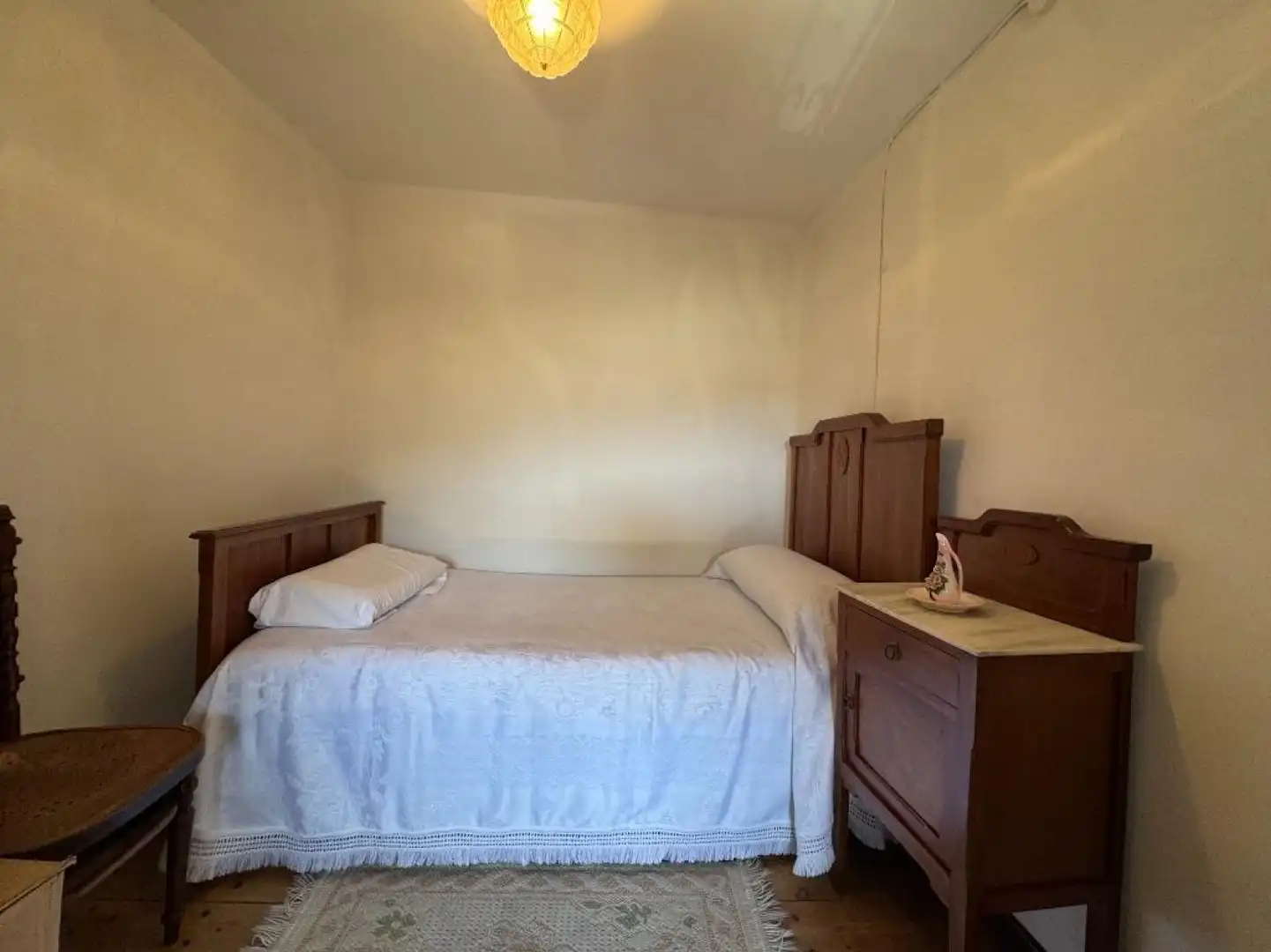 Dormitori de Casa adosada en venda en Molledo