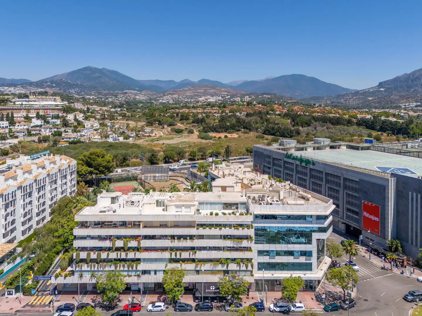 Mini appartamento con piscina in vendita a Marbella Centro, imagen 23