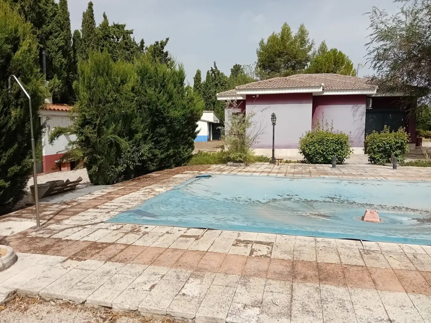 Villa mit Pool zum Verkauf in La Poblachuela, imagen 27