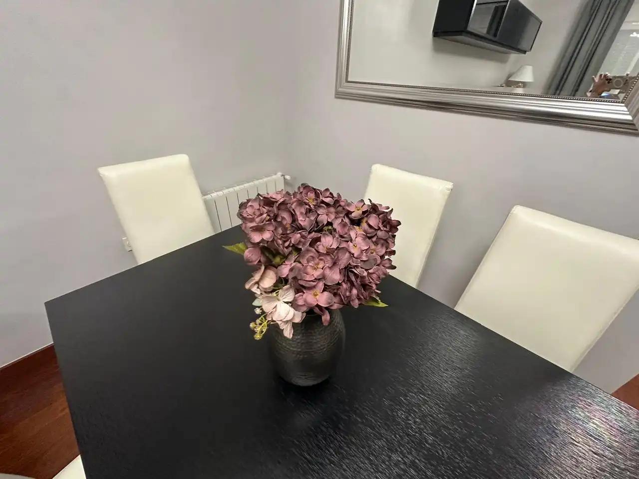 Comedor de Ático de alquiler en Don Benito con Aire acondicionado, Calefacción y Parquet