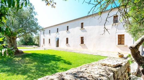 Foto 2 de Finca rústica en venda a Muro, Illes Balears