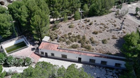 Casa Cueva en Cullar Granada