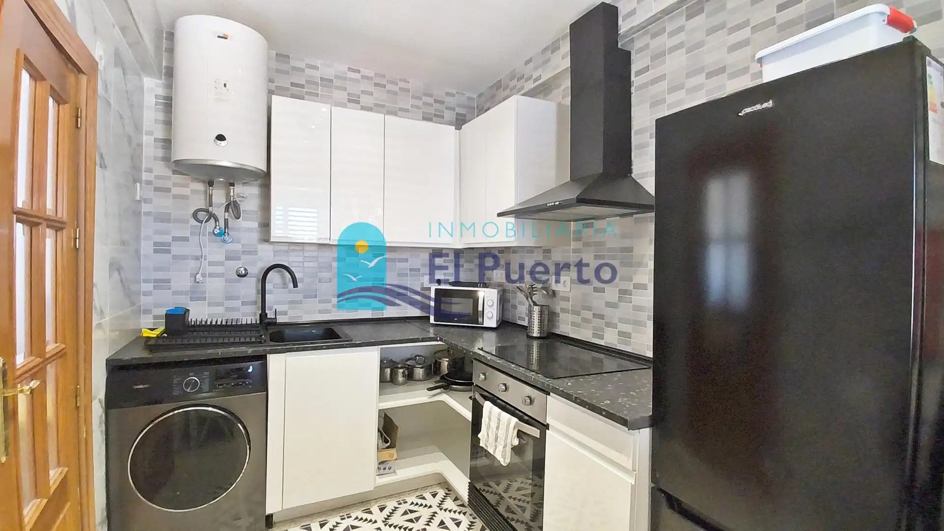 Piso con ascensor en venta en Puerto de Mazarrón, imagen 6
