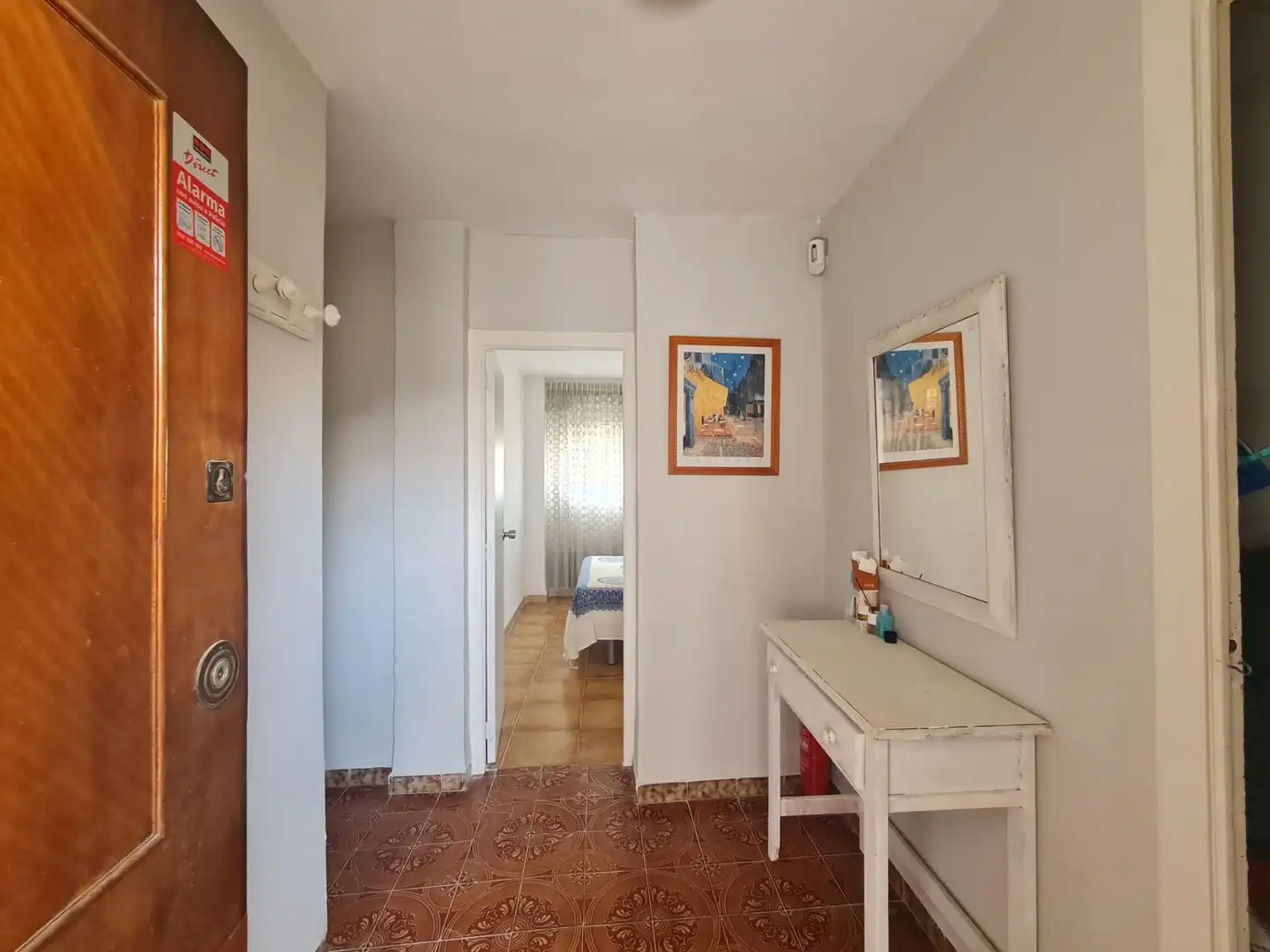 Apartament en venda en Benidorm amb Terrassa, Moblat i Alarma