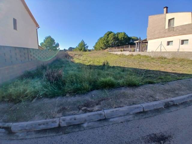Terreno residencial en Venta en Font-rubí