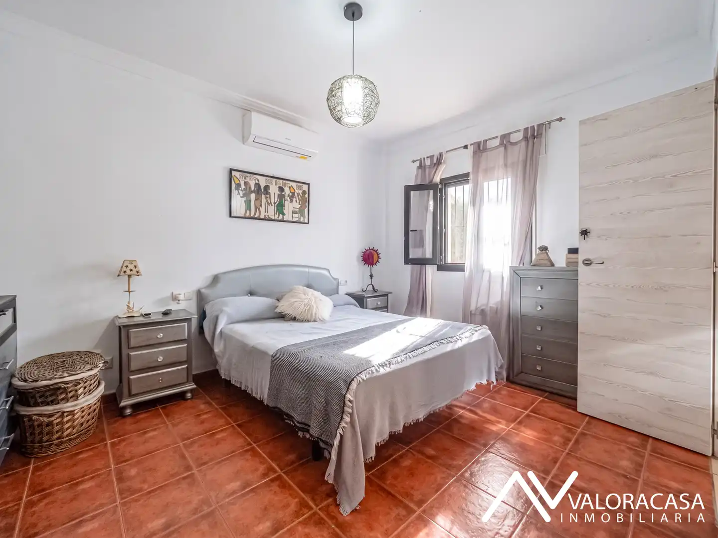 Bedroom of Houses for sale in Coín  with Air Conditioner, Private garden and Terrace