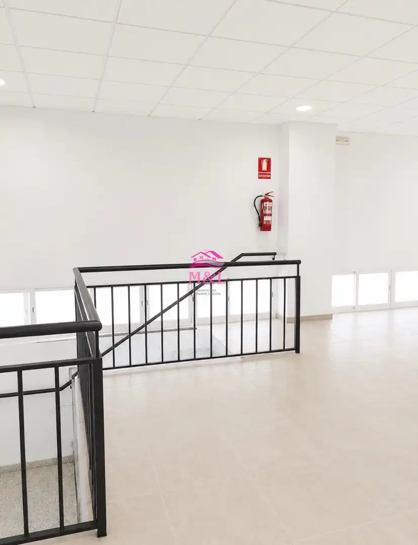 Geschaftsraum zur Miete in Mérida mit Klimaanlage