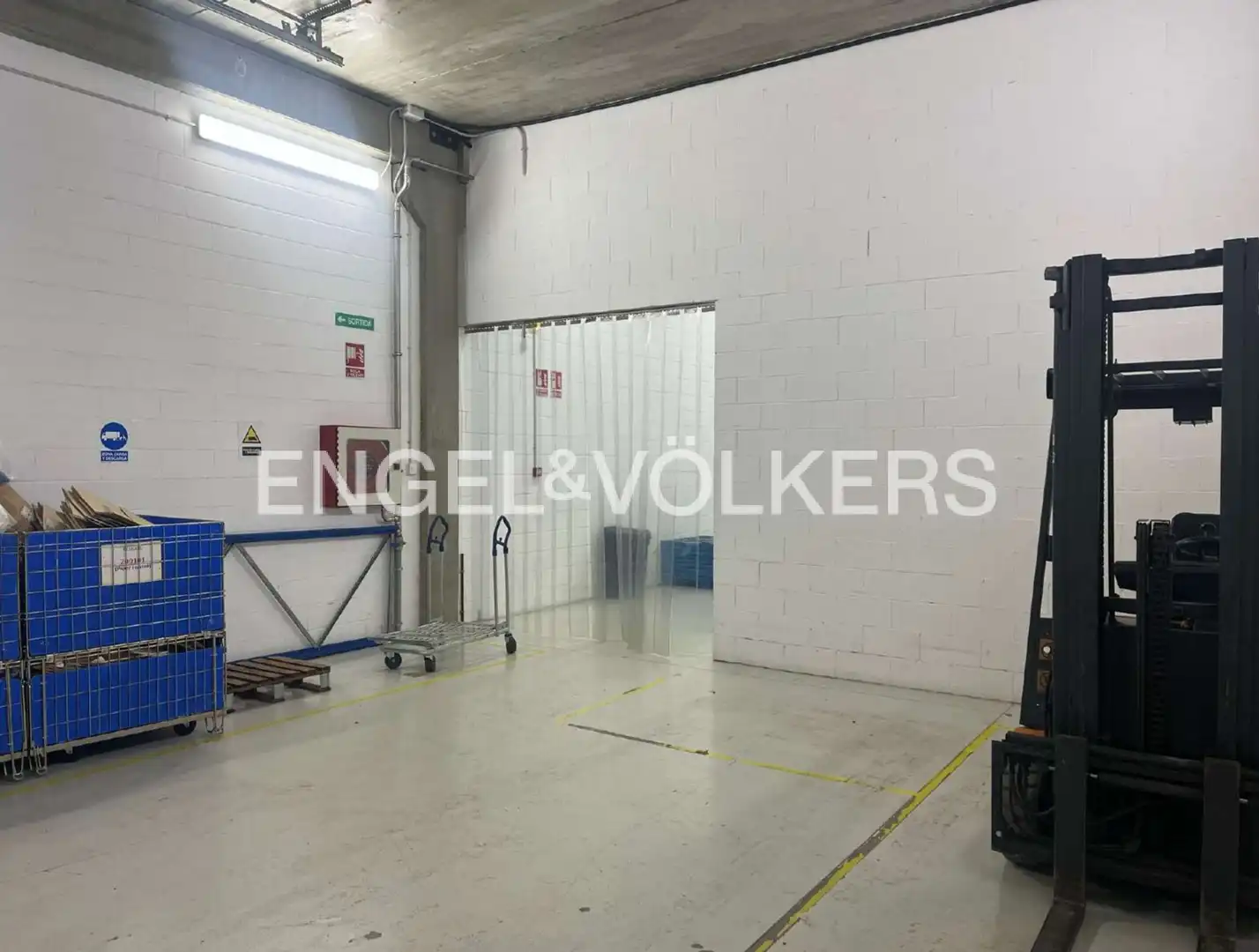 Nave industrial en venta en Barri la Timba, imagen 2