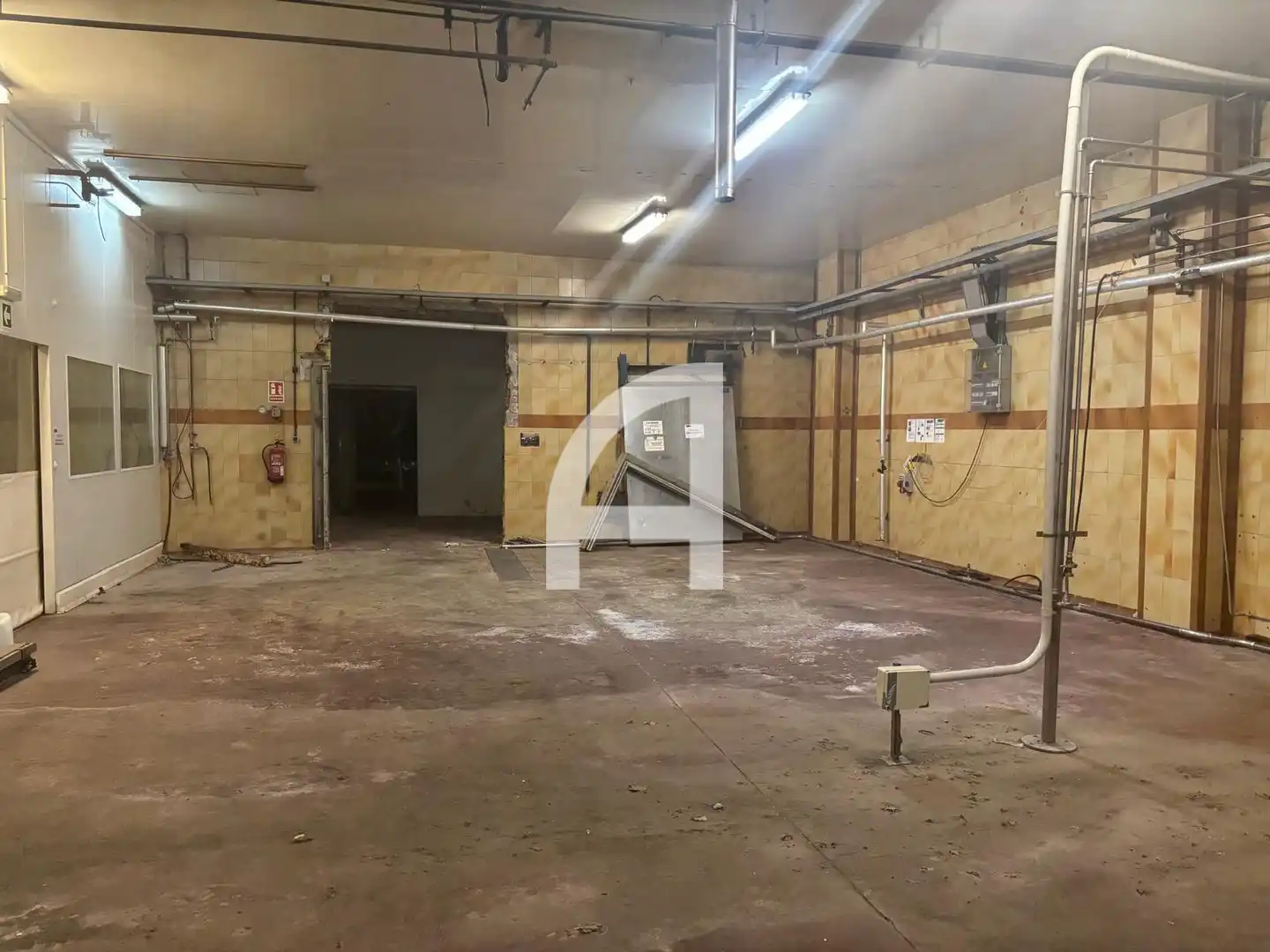 Nave industrial en venta en Can Feu - Gràcia, imagen 2