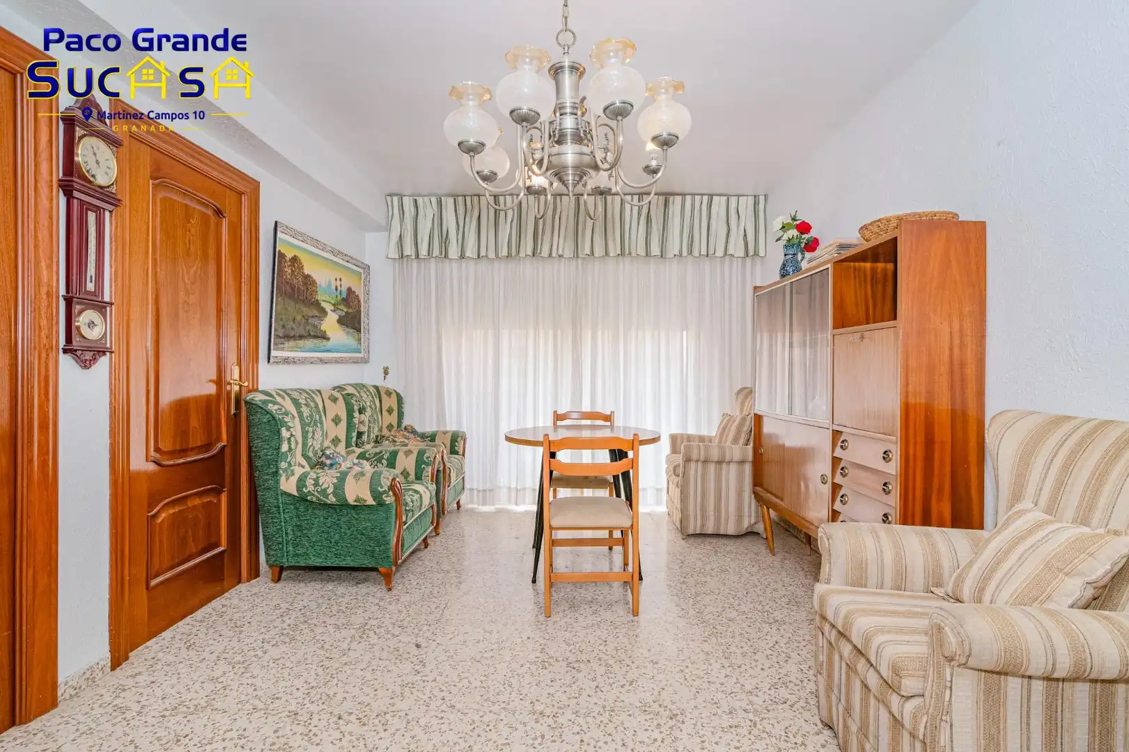 Appartamento con terrazza in vendita a Avenida DE AMERICA 26, imagen 9