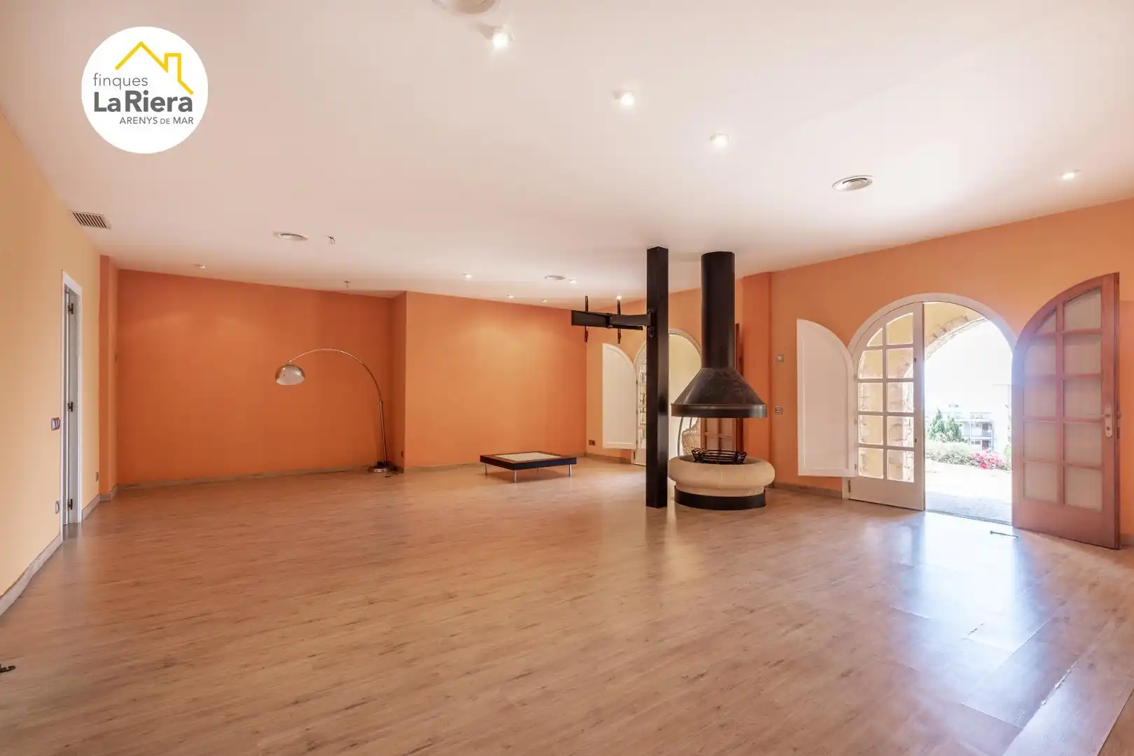 Casa o chalet en venta en Arenys de Mar con Aire acondicionado, Calefacción y Jardín privado