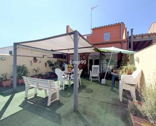 Terrasse von Haus oder Chalet zum verkauf in Artesa de Lleida mit Klimaanlage, Terrasse und Balkon