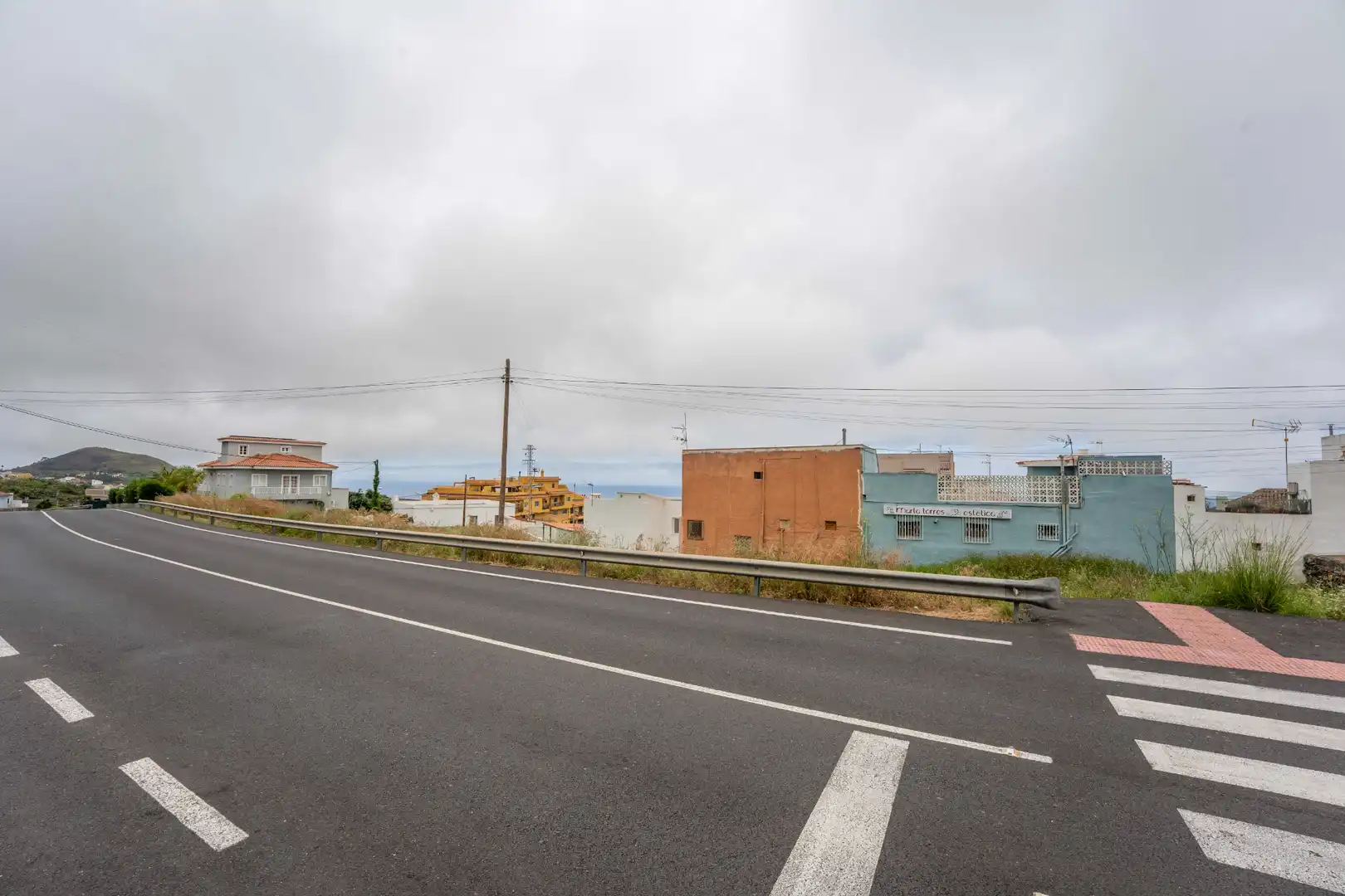 Vista exterior de Residencial en venta en La Orotava