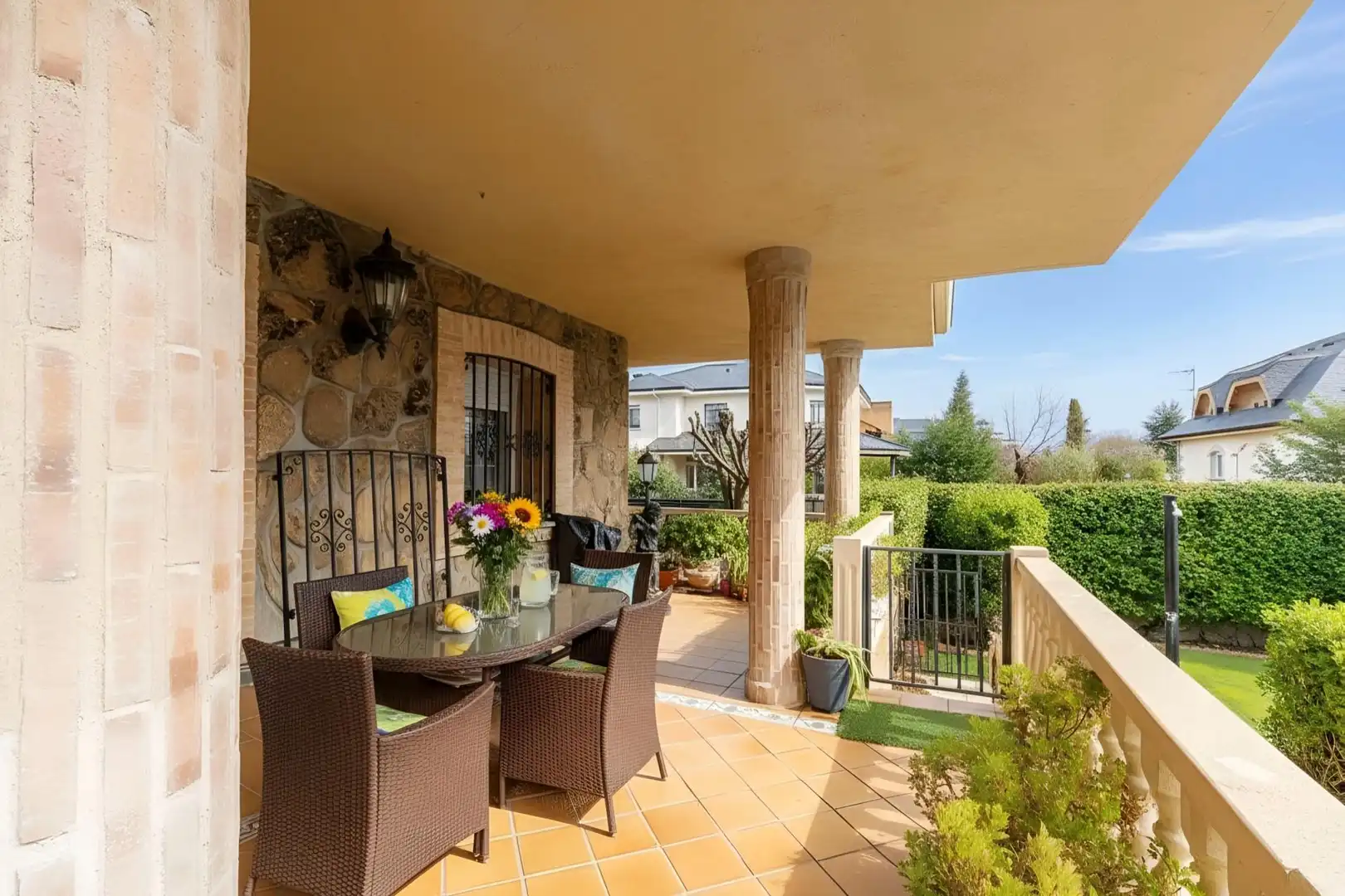 Terrace of Houses for sale in Guadarrama  with Air Conditioner, Heating and Terrace