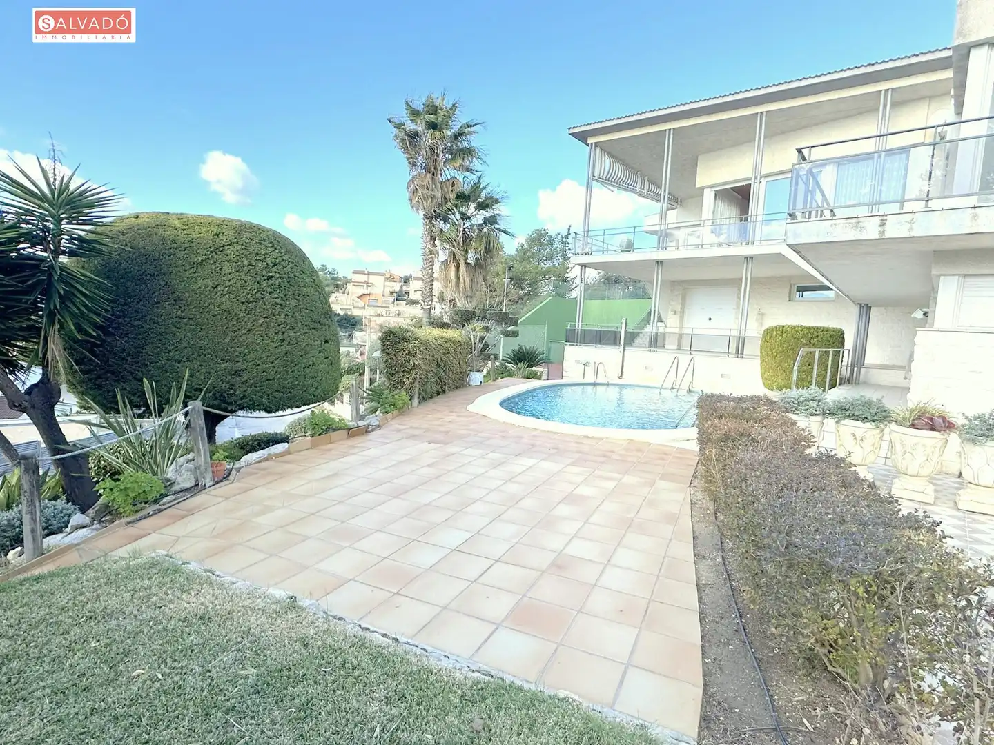 Chalet con terraza en venta en Segur de Dalt, imagen 7