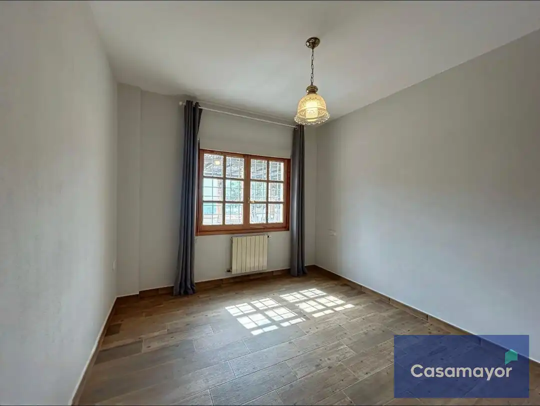 Bedroom of Houses for sale in Mutxamel  with Air Conditioner, Heating and Private garden