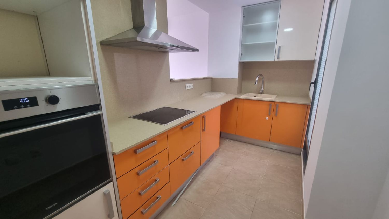Cocina de Piso de alquiler en La Vall d'Uixó