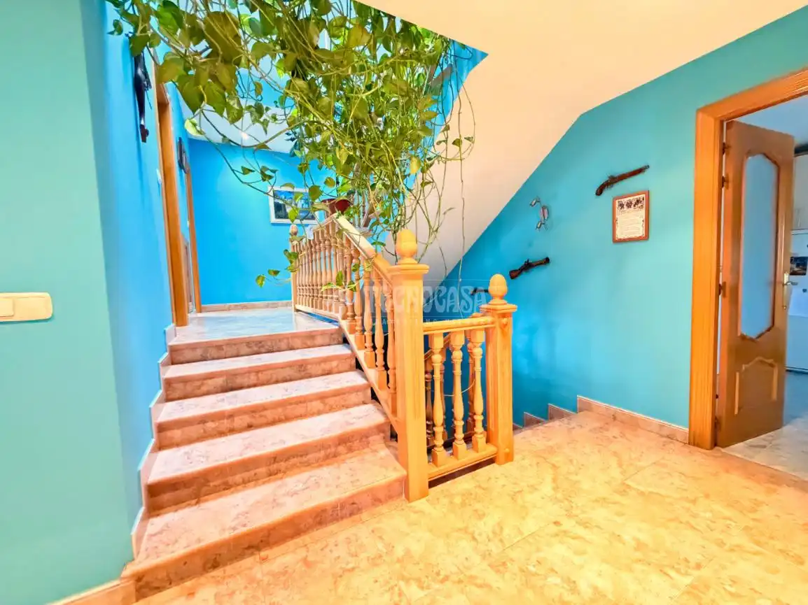 Casa o xalet en venda en Sanchonuño