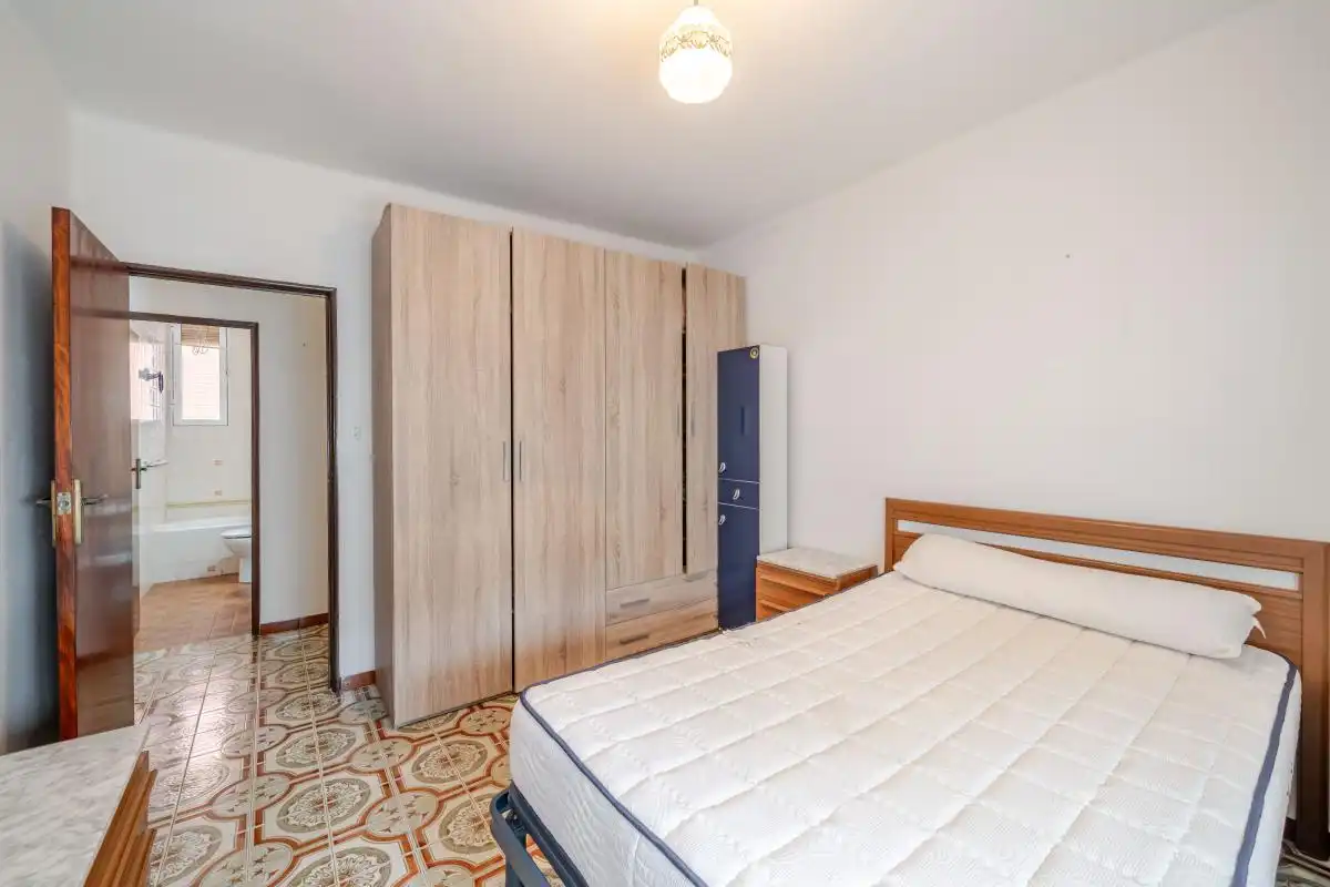 Bedroom of Flat for sale in Dénia  with Heating