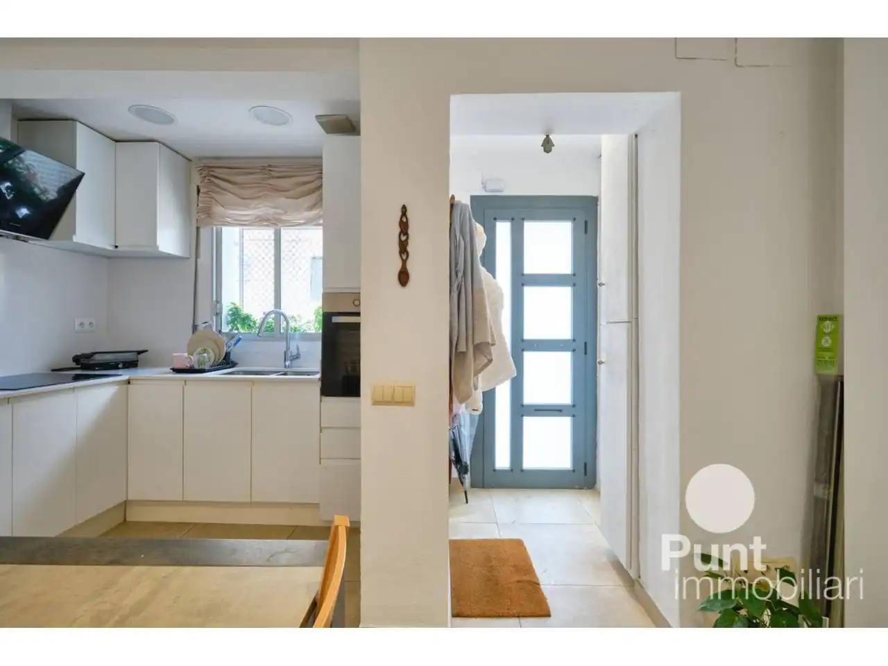 Cocina de Casa o chalet en venta en Teià con Calefacción y Terraza