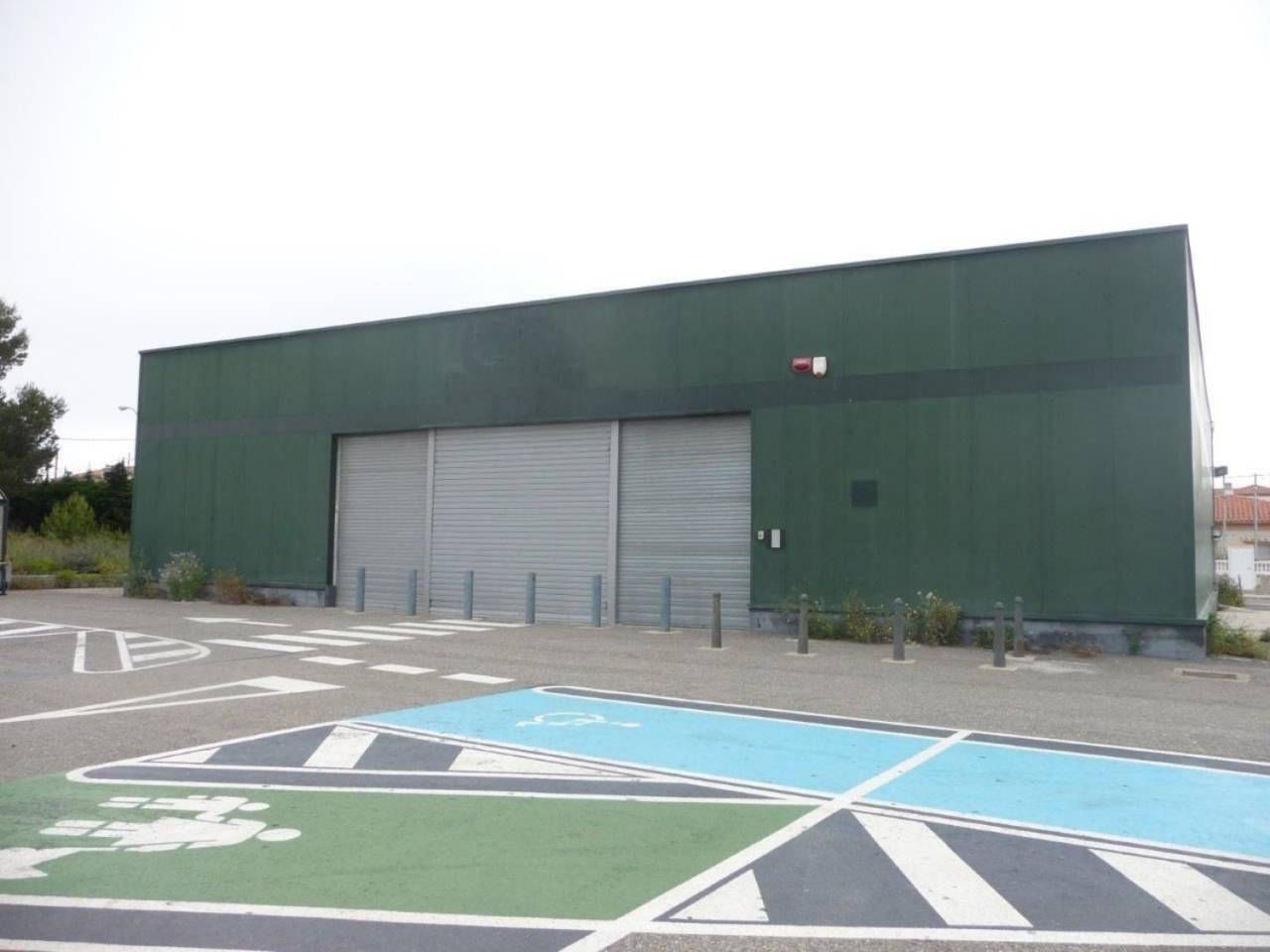 Exterior view of Premises to rent in Mont-roig del Camp