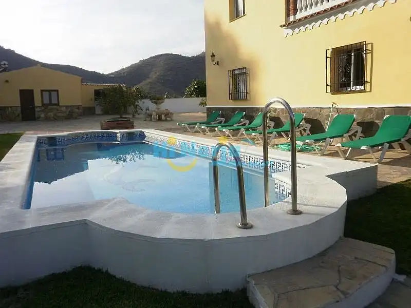 Chalet con piscina en venta en Centro, imagen 26