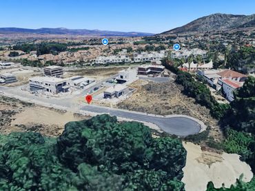 Terreny residencial en venda a Pinos de Alhaurín - Periferia