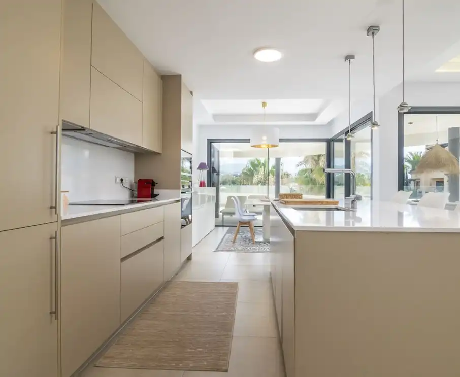 Piso con piscina en venta en Benamara - Atalaya, imagen 7