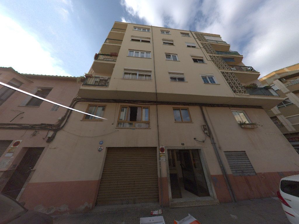 Vista exterior de Pis en venda en  Palma de Mallorca