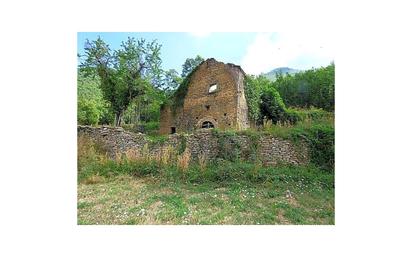 Vista exterior de Casa o xalet en venda en Broto amb Jardí privat