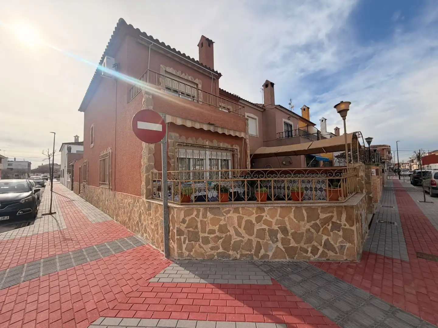 Adossat en venda a ramon y cajal