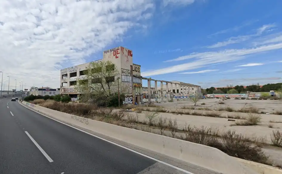 Industrial land for sale in Carretera Nacional II, imagen 5