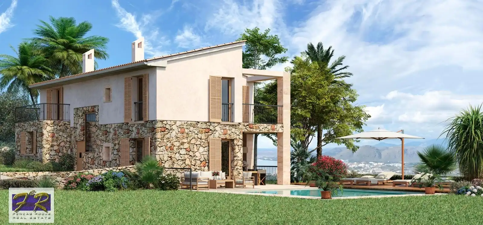 Maison rustique avec piscine à vendre à Ciutat d'Alcúdia, imagen 3