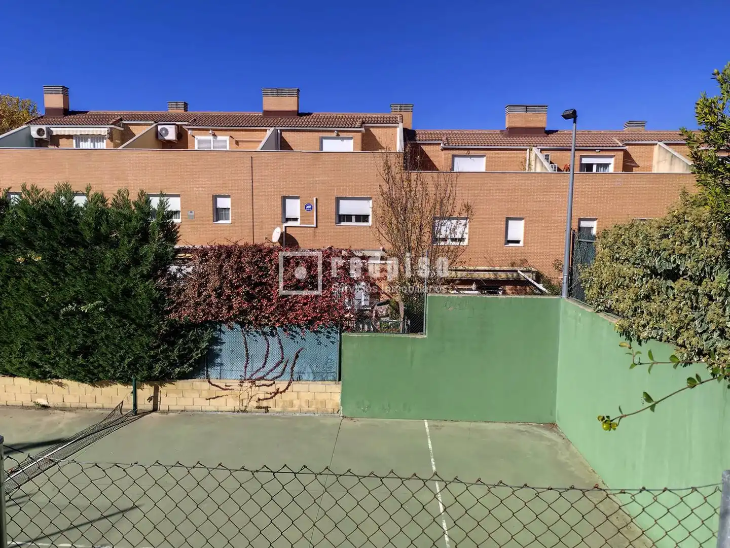 Exterior view of Houses for rent in Guadalajara  with Air Conditioner, Heating and Private garden