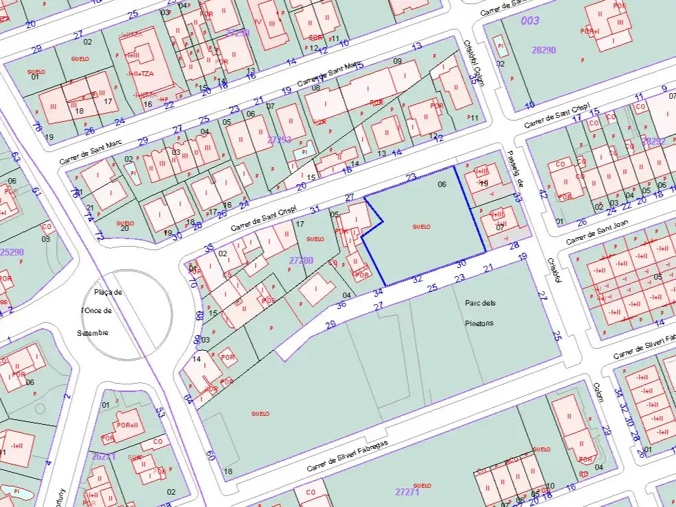 Residencial en venta en El Masnou