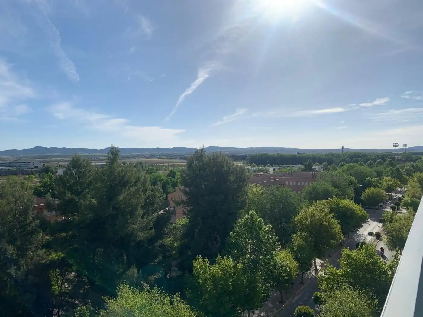 Piso de alquiler en Almansa