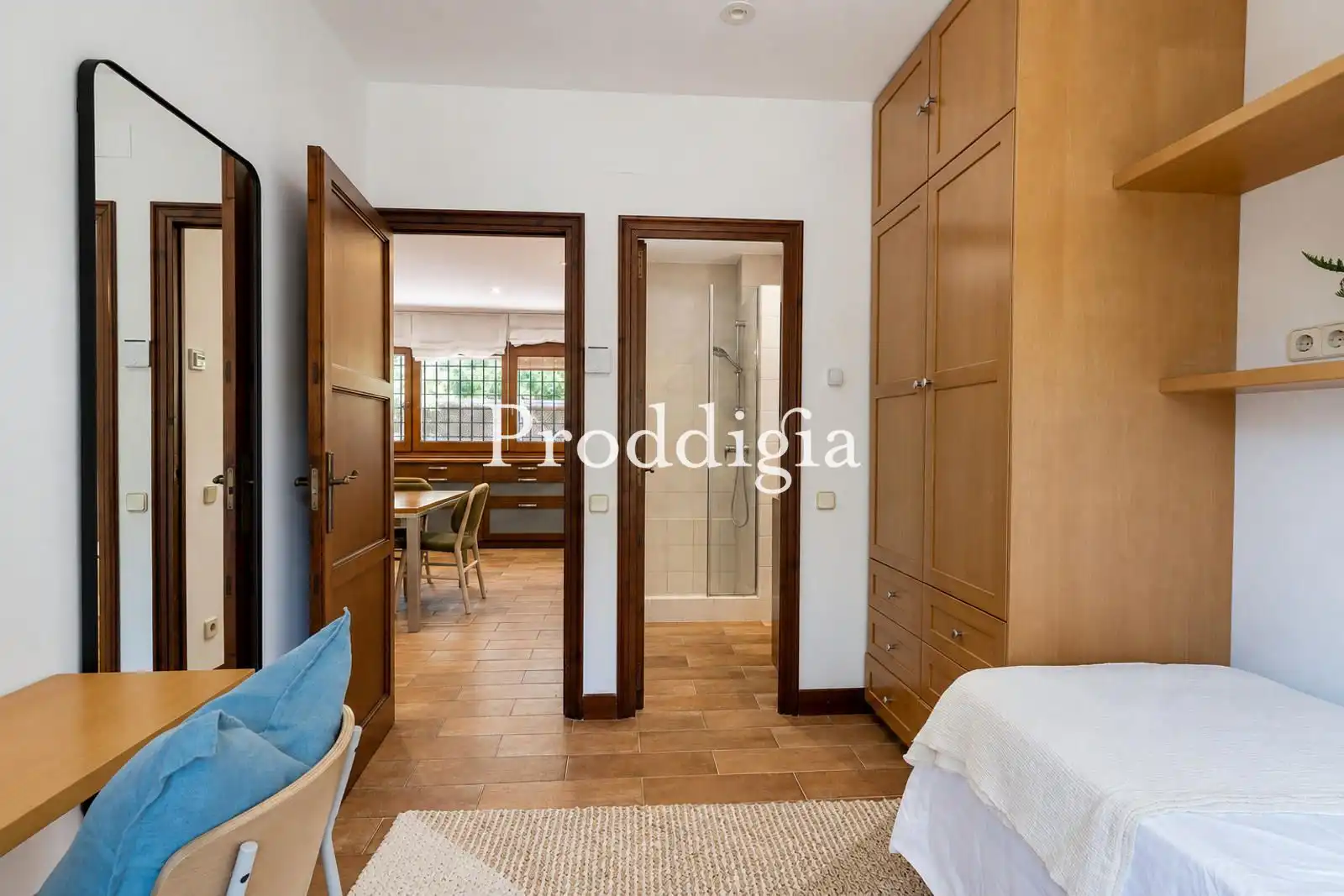 Casa o chalet de alquiler en Canafort - El Puntó